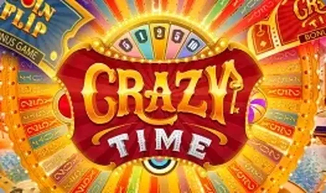 Crazy Time – Evolution Gaming